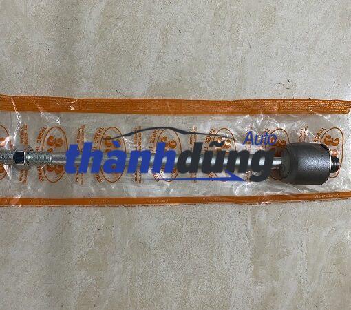 ROTUYN LÁI TRONG ISUZU MU-X 2018