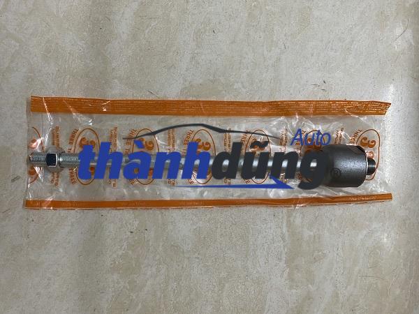 ROTUYN LÁI TRONG ISUZU MU-X 2018