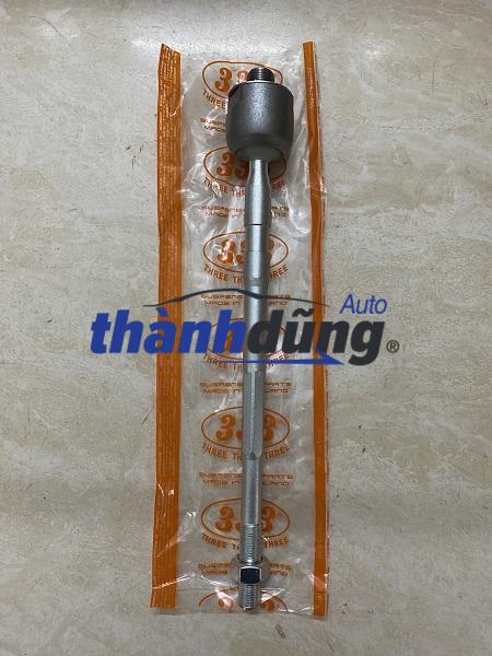 ROTUYN LÁI TRONG ISUZU MU-X 2018