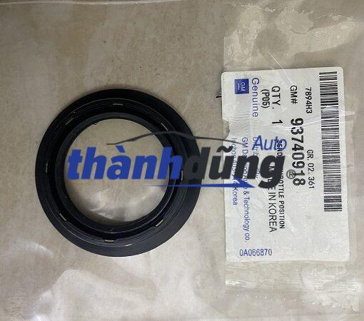 SIN BẠC ĐẠN BÁNH SAU DAEWOO LANOS