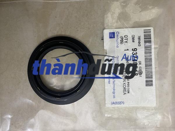 SIN BẠC ĐẠN BÁNH SAU DAEWOO LANOS