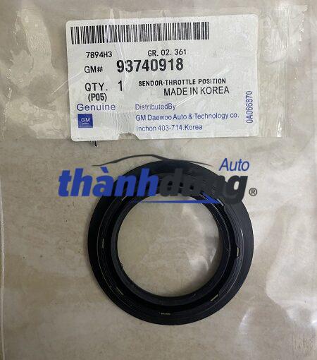 SIN BẠC ĐẠN BÁNH SAU DAEWOO LANOS