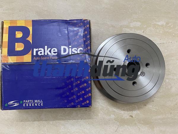 TĂM BUA SAU DAEWOO LANOS 2004