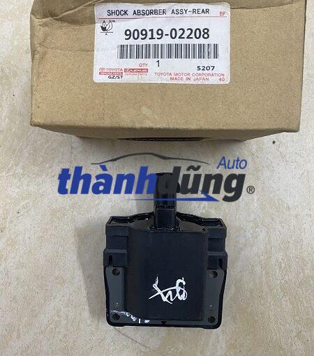 MÔ BIN ĐÁNH LỬA TOYOTA ZACE 2001-2007