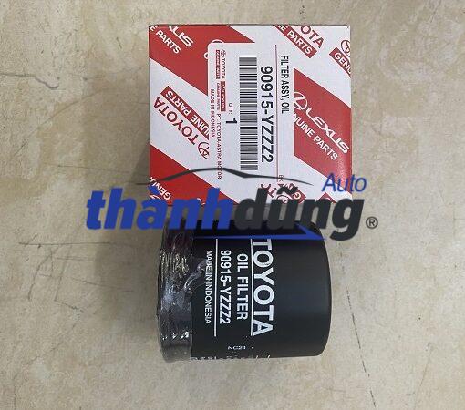 LỌC DẦU (NHỚT) TOYOTA FORTUNER