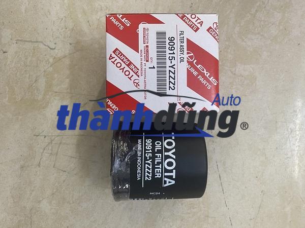 LỌC DẦU (NHỚT) TOYOTA FORTUNER