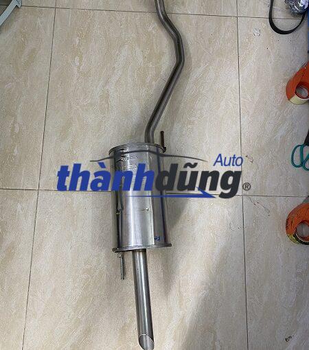 ỐNG XẢ ĐOẠN CUỐI NISSAN SUNNY 2017