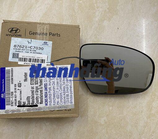 MẶT GƯƠNG CHIẾU HẬU TRÁI HYUNDAI I20