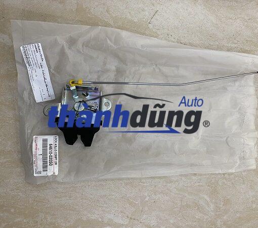 Ổ KHÓA CỐP HẬU TOYOTA ALTIS 2008