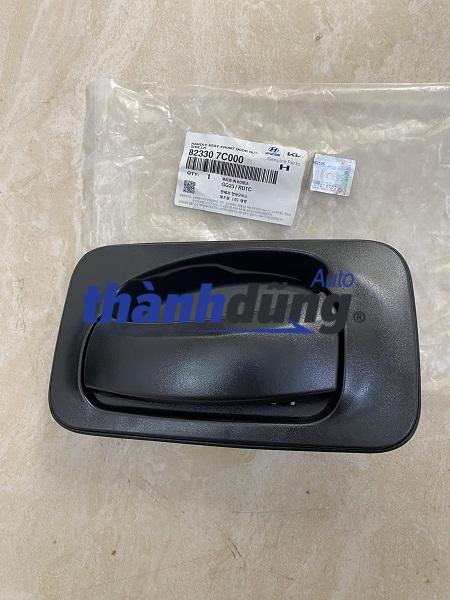TAY MỞ CỬA NGOÀI HYUNDAI HD320