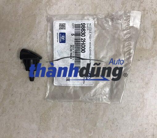 NÚM PHUN NƯỚC RỬA KÍNH HYUNDAI I30 2006-2009