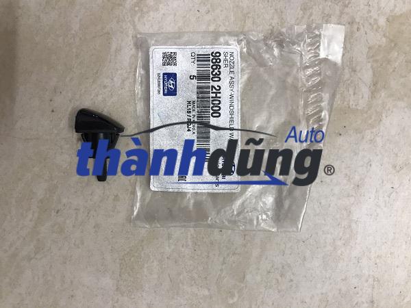 NÚM PHUN NƯỚC RỬA KÍNH HYUNDAI I30 2006-2009