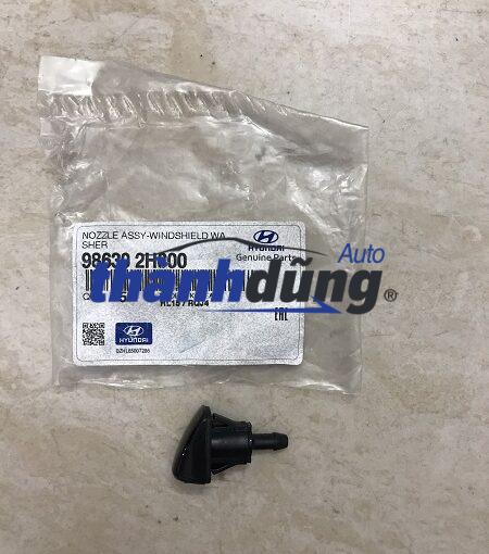 NÚM PHUN NƯỚC RỬA KÍNH HYUNDAI I30 2006-2009