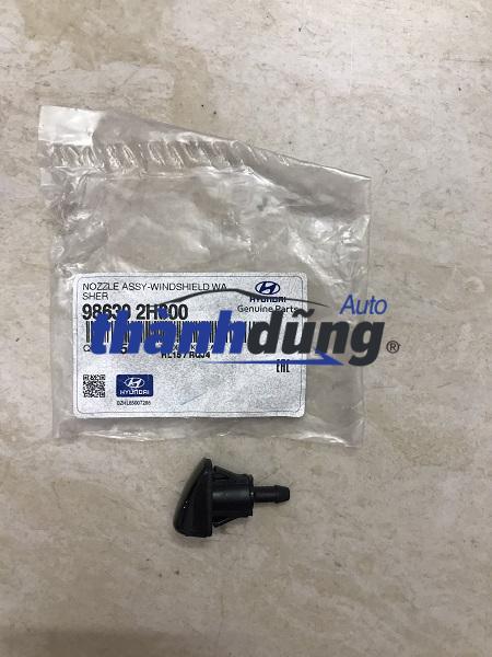 NÚM PHUN NƯỚC RỬA KÍNH HYUNDAI I30 2006-2009