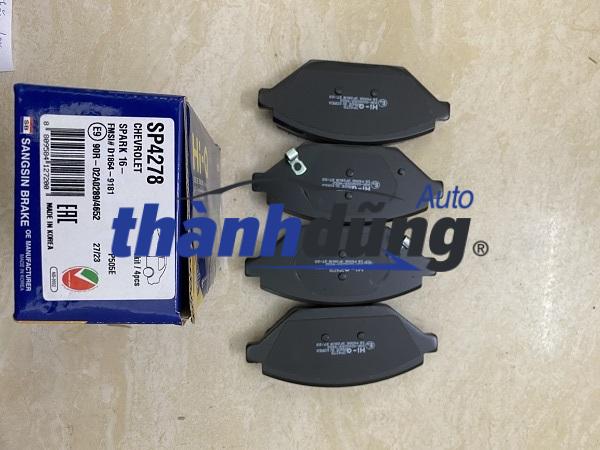 BỐ THẮNG TRƯỚC VINFAST FADIL