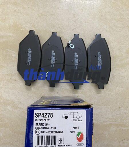 BỐ THẮNG TRƯỚC VINFAST FADIL