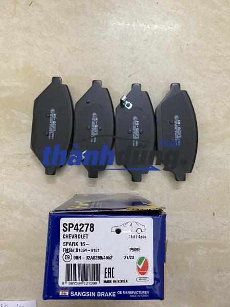 BỐ THẮNG TRƯỚC VINFAST FADIL