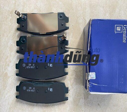 BỐ THẮNG SAU CHEVROLET CAPTIVA 2017