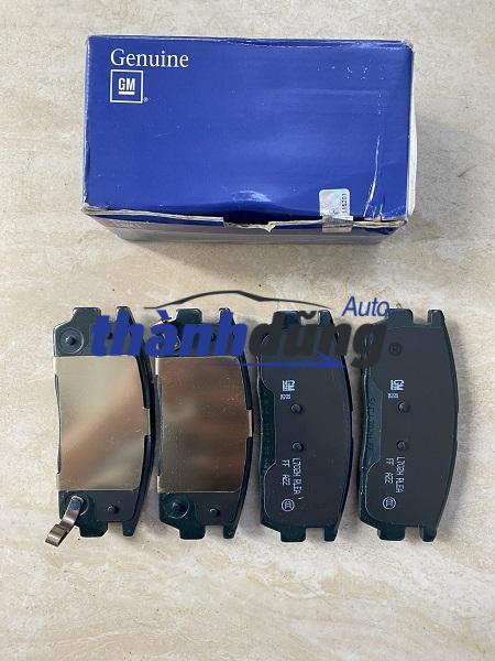 BỐ THẮNG SAU CHEVROLET CAPTIVA 2017