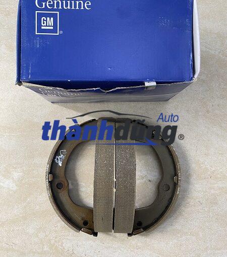 BỐ THẮNG TAY CHEVROLET CAPTIVA