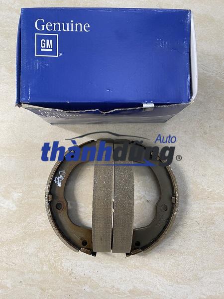 BỐ THẮNG TAY CHEVROLET CAPTIVA