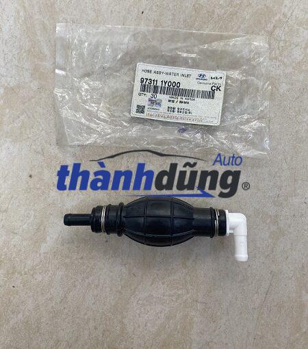 BƠM TAY NHIÊN LIỆU KIA BONGO 3