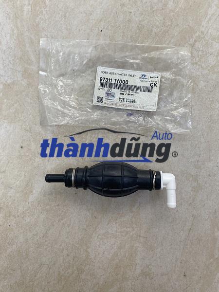 BƠM TAY NHIÊN LIỆU KIA BONGO 3