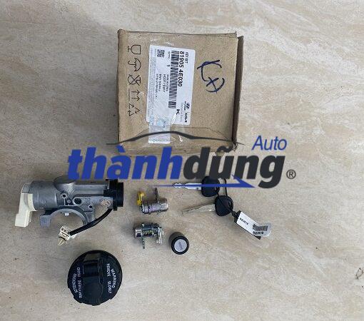 BỘ KHÓA ĐIỆN KIA K2700