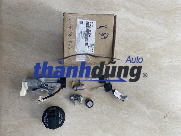 BỘ KHÓA ĐIỆN KIA K2700