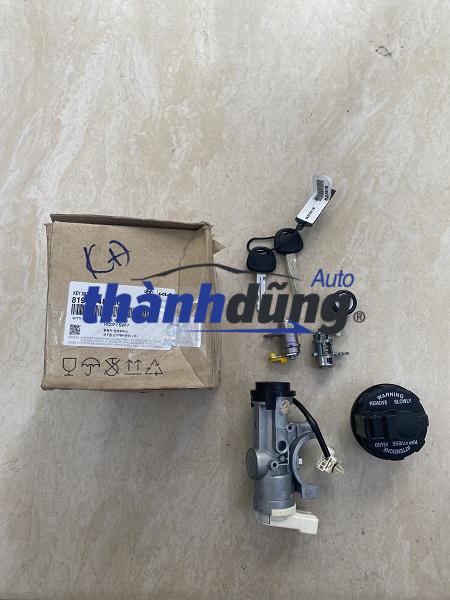 BỘ KHÓA ĐIỆN KIA K2700