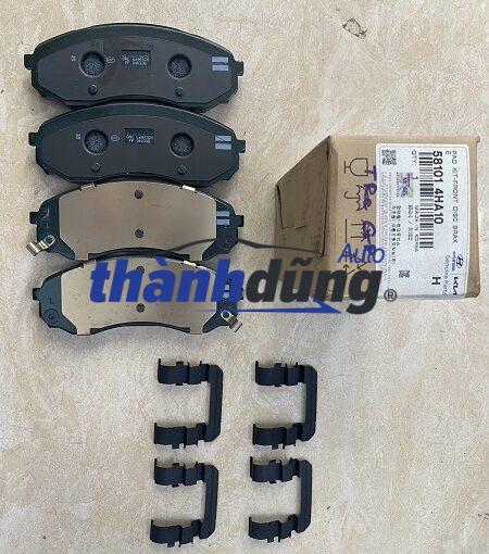 MÁ PHANH TRƯỚC KIA SEDONA