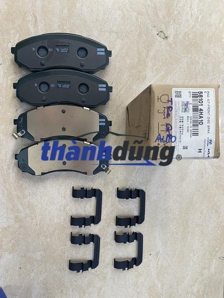 MÁ PHANH TRƯỚC KIA SEDONA