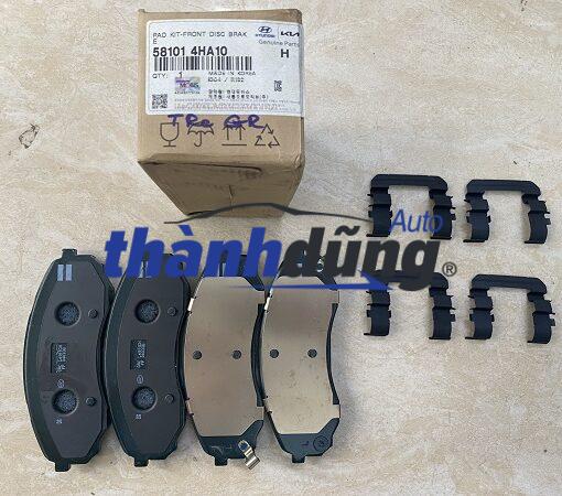 MÁ PHANH TRƯỚC KIA SEDONA