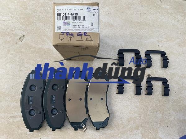 MÁ PHANH TRƯỚC KIA SEDONA