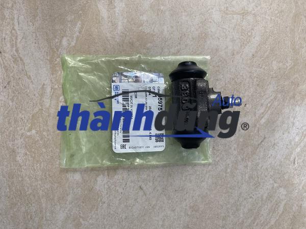 ĐỜ LU PHANH SAU DAEWOO LACETTI 2003-2009