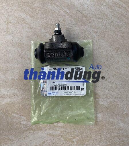 ĐỜ LU PHANH SAU DAEWOO LACETTI 2003-2009