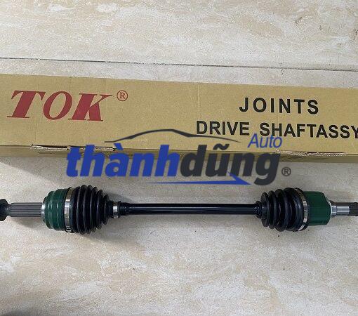 CÂY LÁP TRÁI MITSUBISHI ATTRAGE 2015