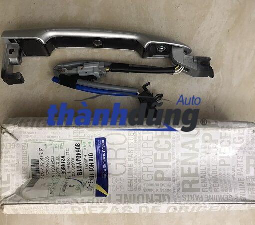 TAY MỞ CỬA NGOÀI RENAULT KOLEOS 2017