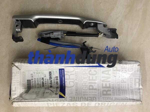 TAY MỞ CỬA NGOÀI RENAULT KOLEOS 2017