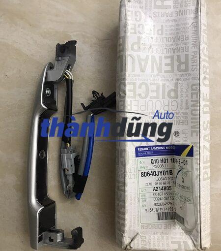 TAY MỞ CỬA NGOÀI RENAULT KOLEOS 2017