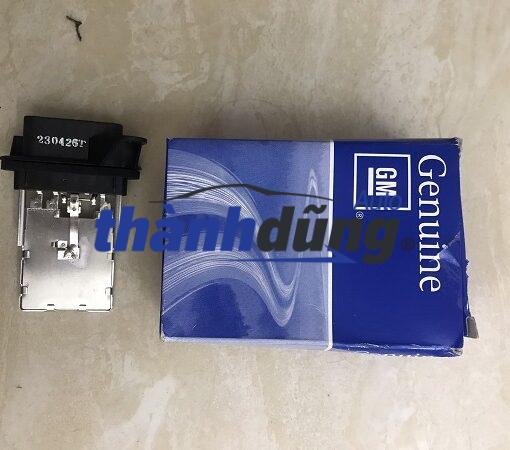 TRỞ QUẠT DÀN LẠNH VINFAST FADIL 2018