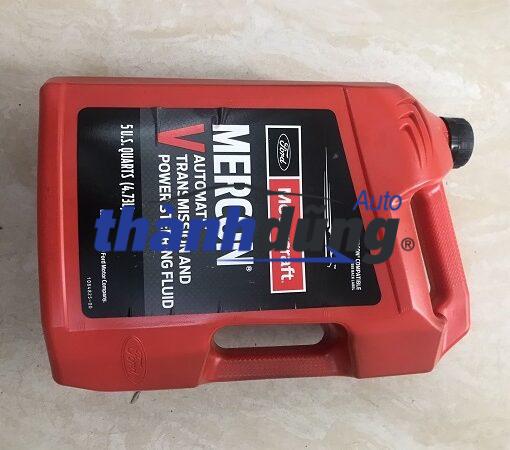 DẦU HỘP SỐ CAN 4L FORD FOCUS