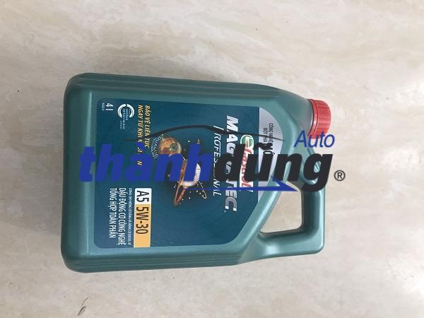 NHỚT (DẦU) ĐỘNG CƠ MAZDA BT50