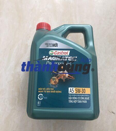 NHỚT (DẦU) ĐỘNG CƠ MAZDA BT50