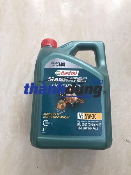 NHỚT (DẦU) ĐỘNG CƠ MAZDA BT50