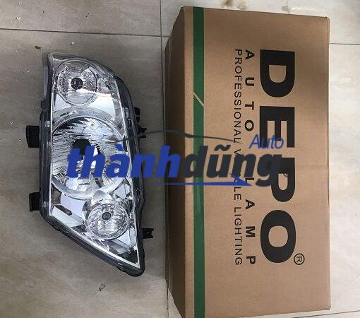 ĐÈN PHA ISUZU HILANDER 2008