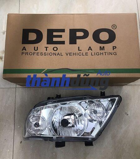 ĐÈN PHA ISUZU HILANDER 2008