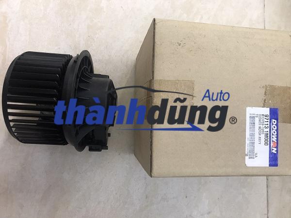 QUẠT DÀN LẠNH KIA CERATO 2010