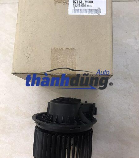 QUẠT DÀN LẠNH KIA CERATO 2010