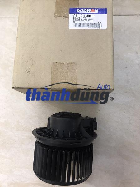 QUẠT DÀN LẠNH KIA CERATO 2010